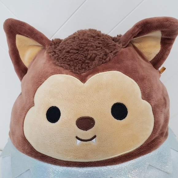 HERSHEY Kisses Squishmallow Wade Werewolf - Picture 2 of 8